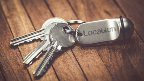 locations clés
